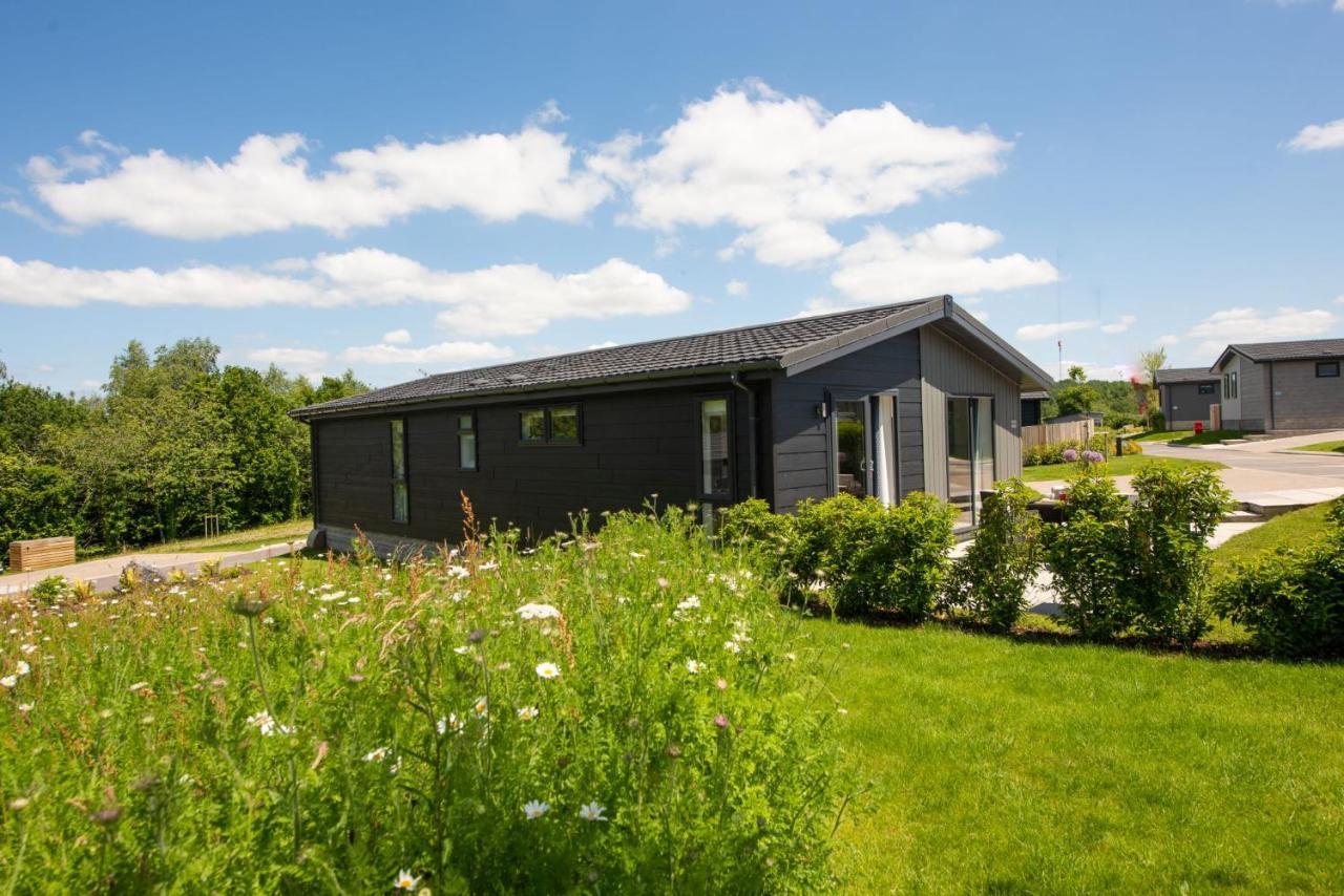 Buttercup Lodge, 33 Roadford Lake Lodges Lifton المظهر الخارجي الصورة