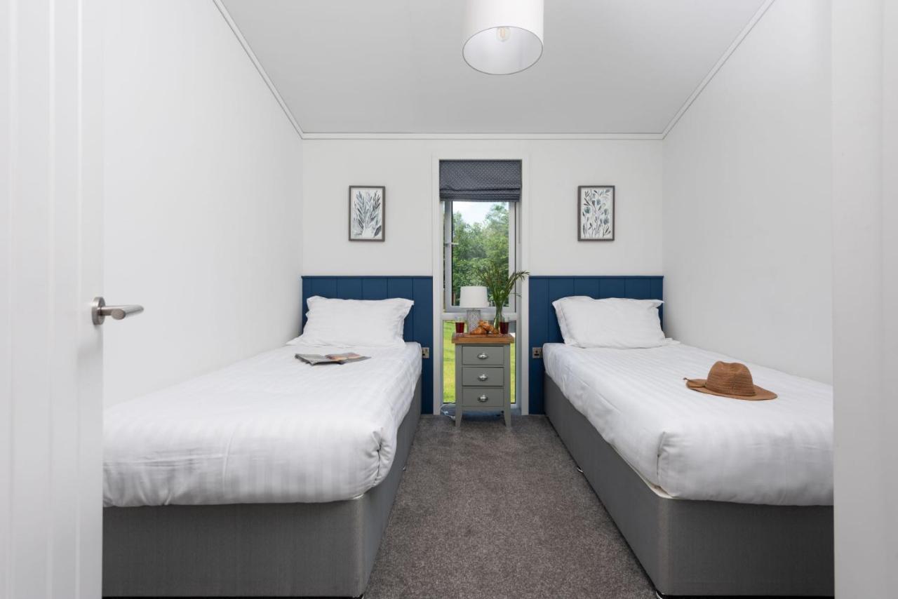 Buttercup Lodge, 33 Roadford Lake Lodges Lifton المظهر الخارجي الصورة